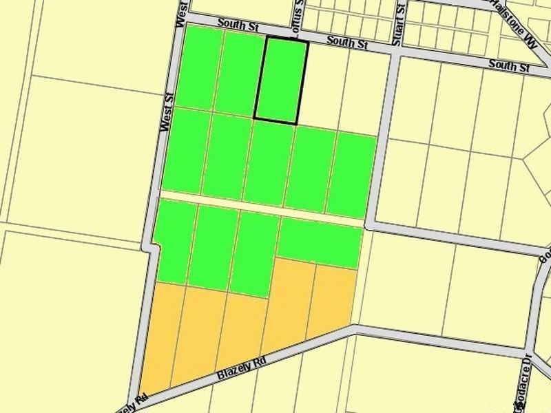 Horten Par South Street, Woodstock NSW 2793
