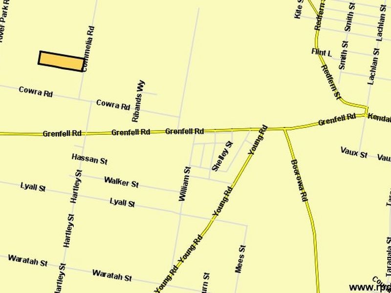 Lot 36 Commelia Road, Cowra NSW 2794