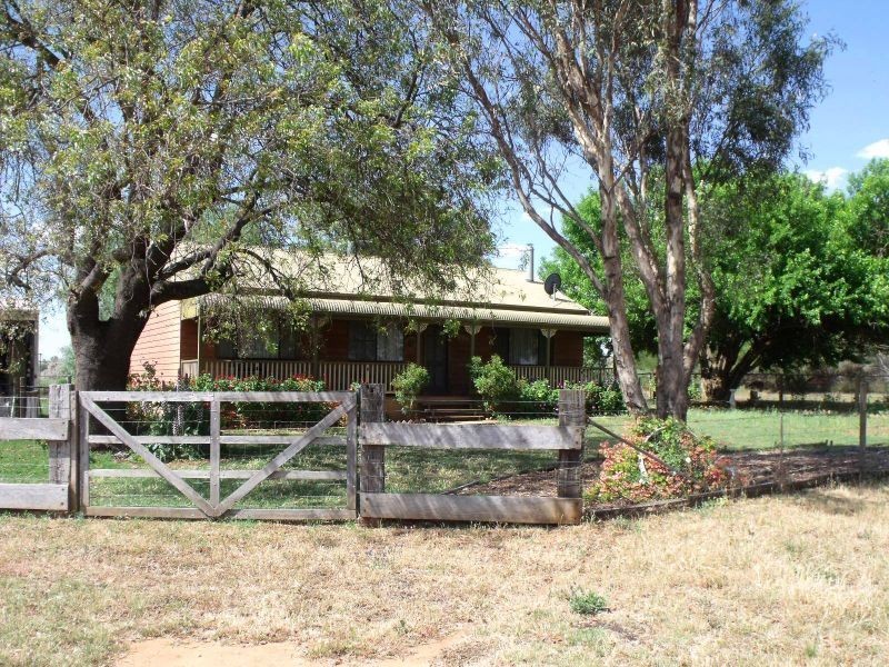 168 & 169 North Logan Rd, Billimari NSW 2804