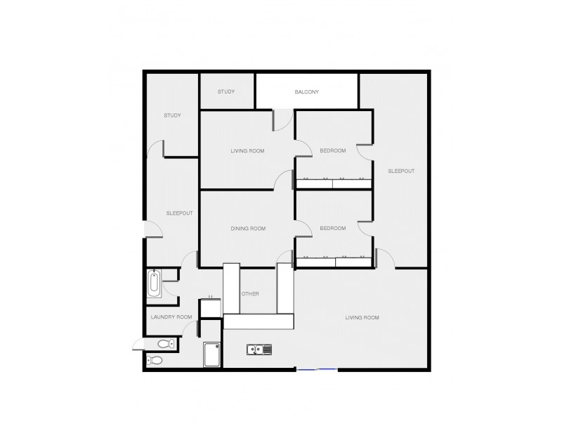 7-11 Waugoola Street, Cowra NSW 2794 Floorplan