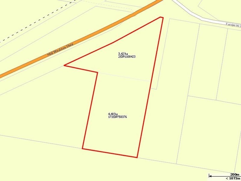 Lot 2 Sydney Road, Cowra NSW 2794