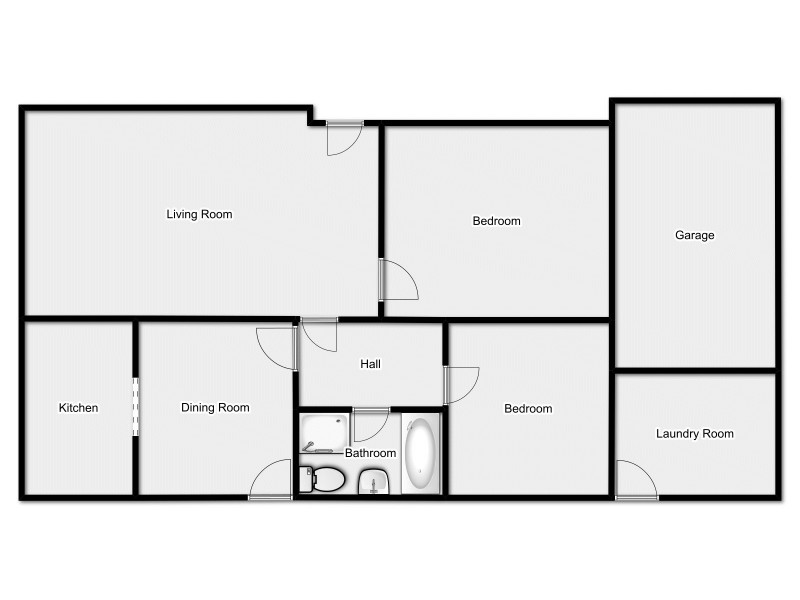 26 Liverpool Street, Cowra NSW 2794 Floorplan