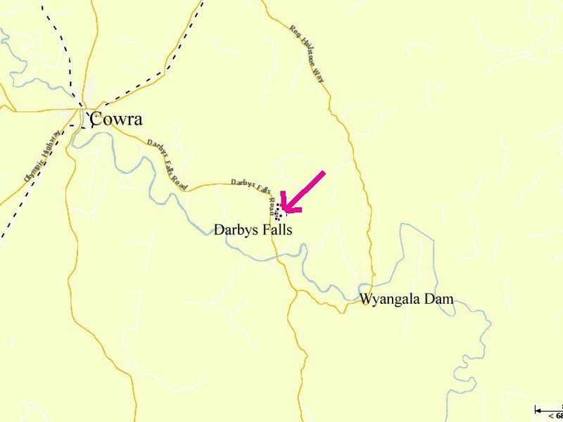 La Paloma Darbys Falls Road (Darbys Falls), Cowra NSW 2794