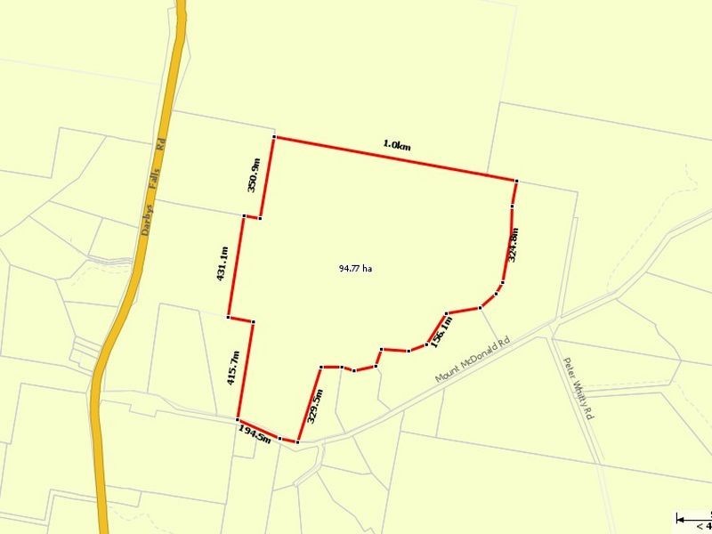 La Paloma Darbys Falls Road (Darbys Falls), Cowra NSW 2794