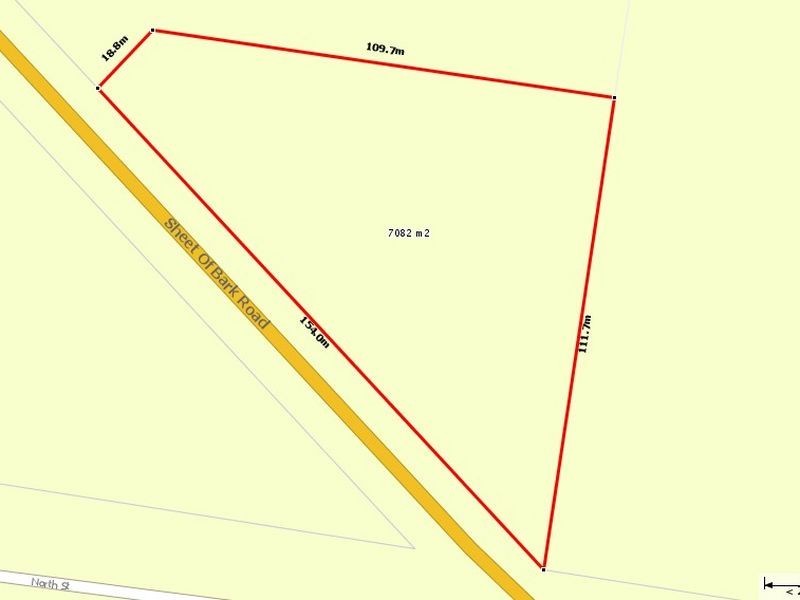 Lot 260 (N Sheet of Bark Road, Milton NSW 2538