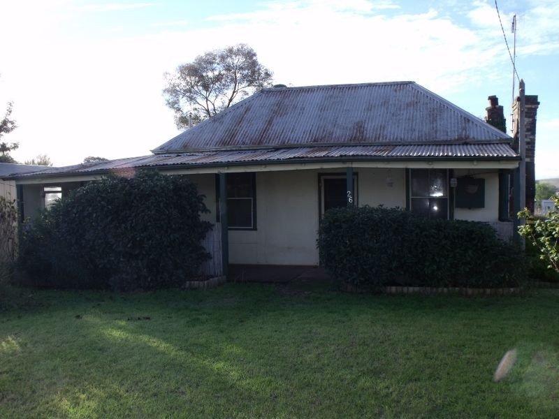 26 Robinson Street, Woodstock NSW 2793