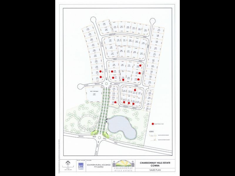 Chardonnay Hills Estate, Cowra NSW 2794