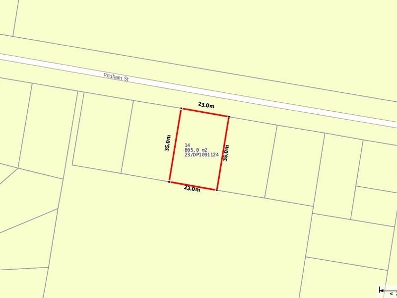 Lot 23 Pridham Street, Cowra NSW 2794