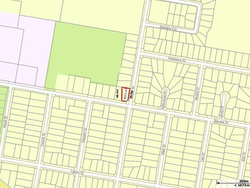 40 Bourke Street, Cowra NSW 2794
