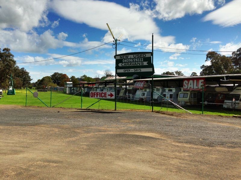 Lot 2 Mid Western Highway, Cowra NSW 2794