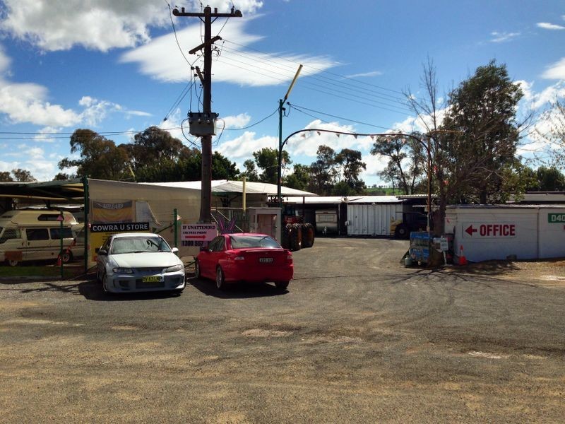 Lot 2 Mid Western Highway, Cowra NSW 2794