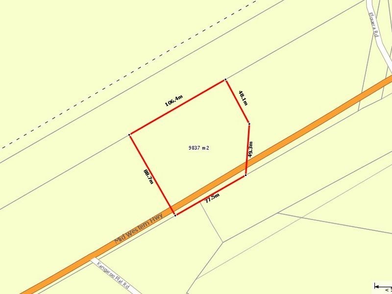 Lot 2 Mid Western Highway, Cowra NSW 2794