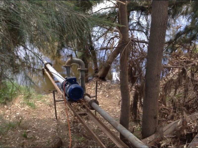 . RIVER PARK   River Park Rd, Cowra NSW 2794