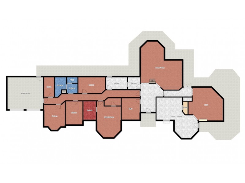 . RIVER PARK   River Park Rd, Cowra NSW 2794 Floorplan