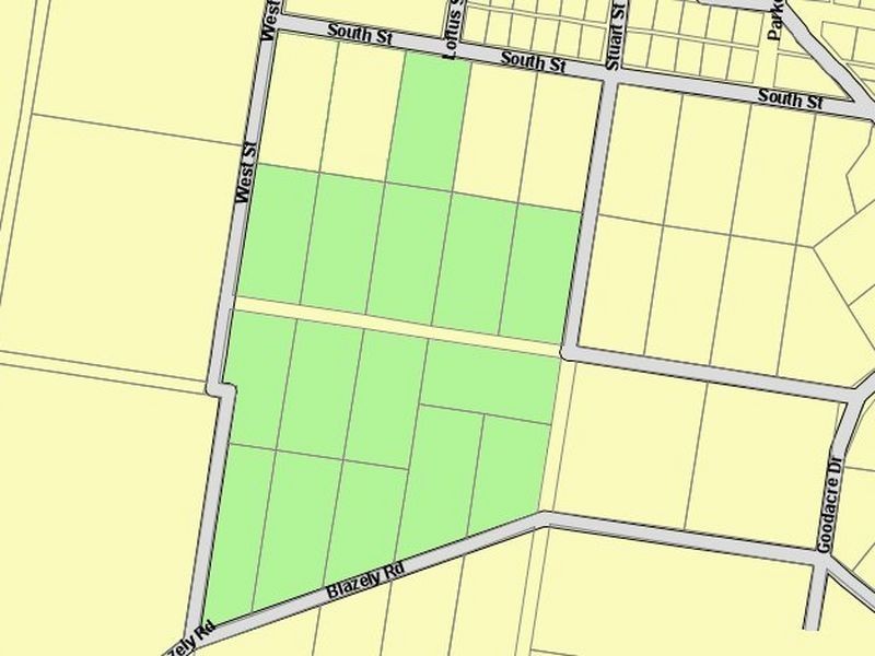 Lot 229 South Street, Woodstock NSW 2793