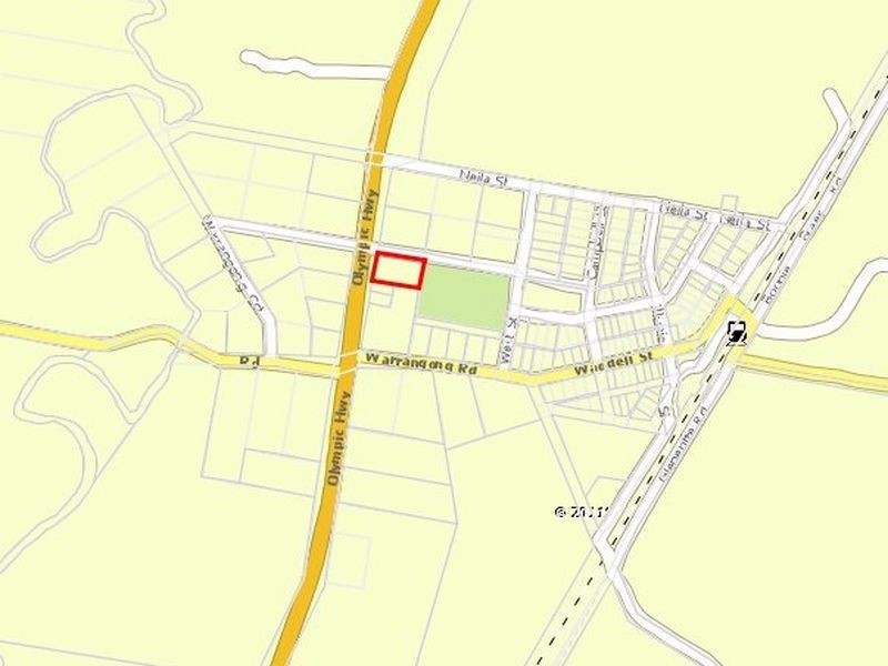 161 Olympic Highway (Wattamondara via Cowra), Cowra NSW 2794