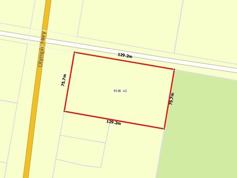 161 Olympic Highway (Wattamondara via Cowra), Cowra NSW 2794