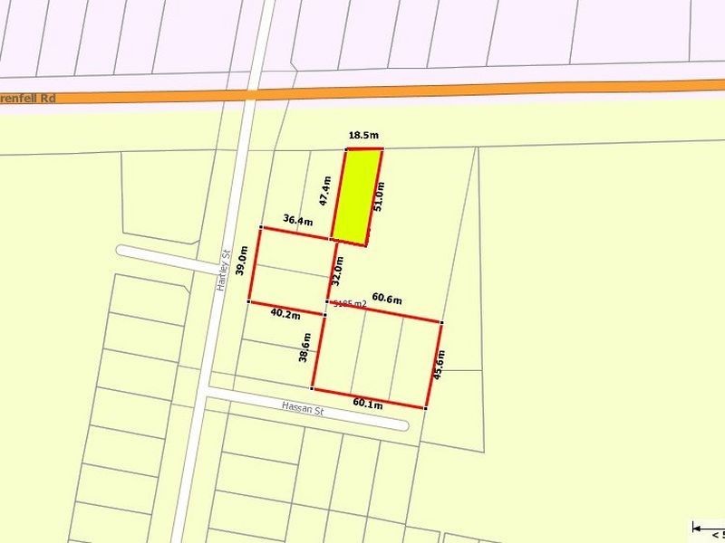 90 Grenfell Road, Cowra NSW 2794