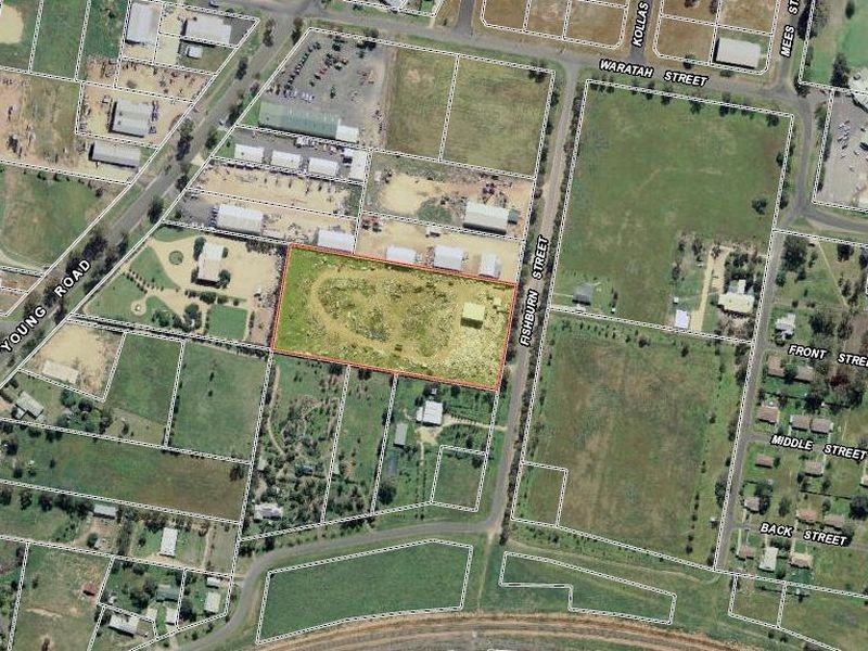 39 Fishburn Street (Lot 119), Cowra NSW 2794