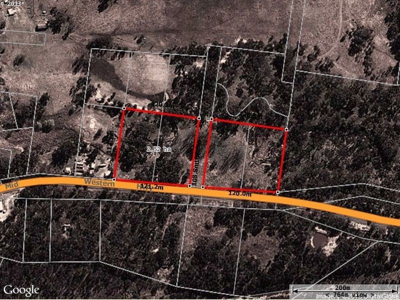 122 – 125 Mid Western Highway (BUMBALDRY VIA COWRA, Cowra NSW 2794