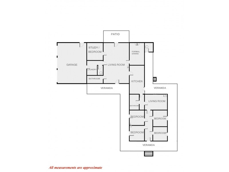 6470 Lachlan Valley Way, Cowra NSW 2794 Floorplan