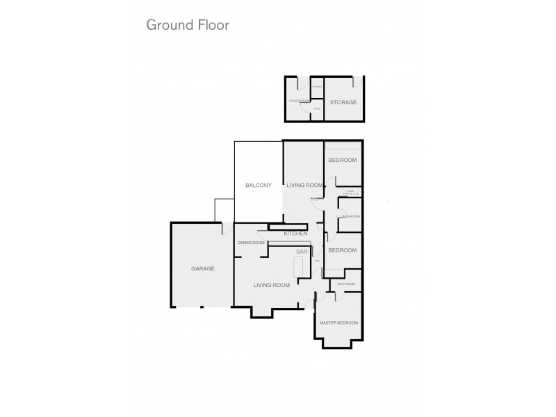22 Hanna Street, Cowra NSW 2794 Floorplan