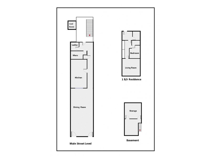 5 Kendal Street, Cowra NSW 2794 Floorplan