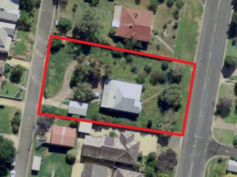 60 Macquarie Street, Cowra NSW 2794