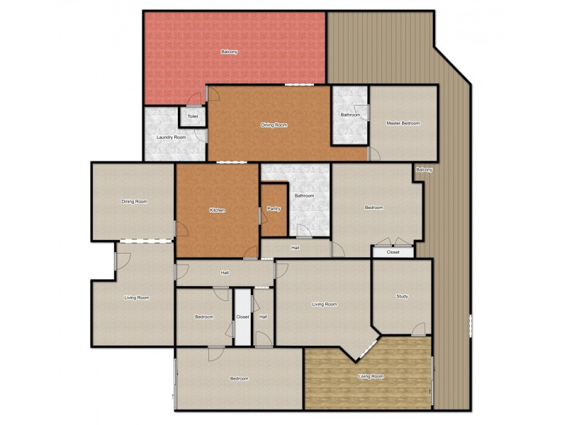 1-5 Bennelong Place, Cowra NSW 2794 Floorplan