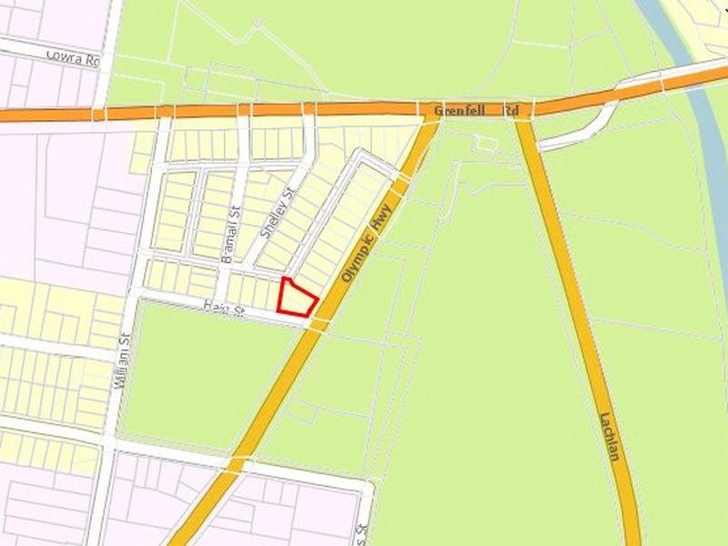 25 Young Road, Cowra NSW 2794