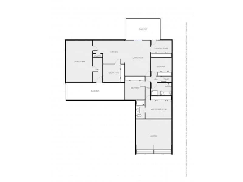 32 Taronga Drive, Cowra NSW 2794 Floorplan
