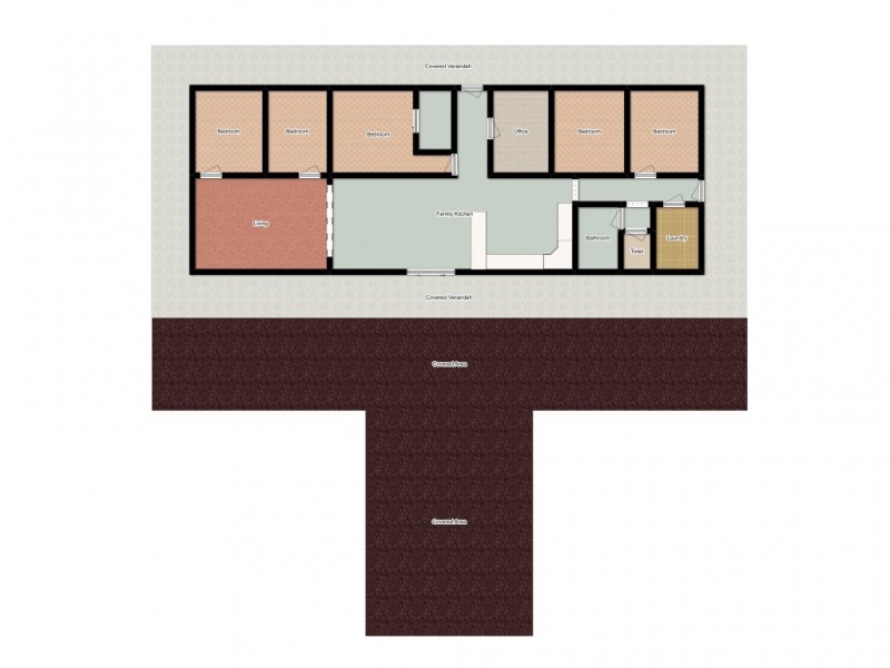 46 Delaneys Road, Cowra NSW 2794 Floorplan