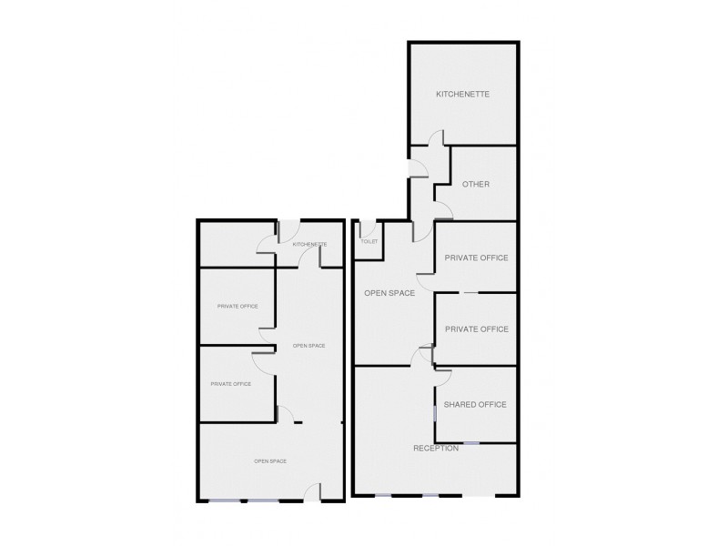 135 a & b Kendal Street, Cowra NSW 2794 Floorplan