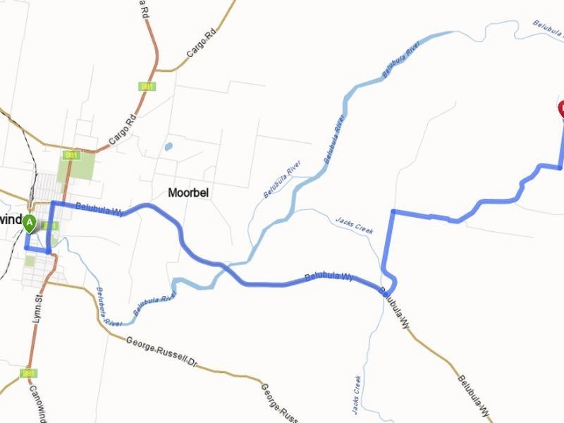 152 Wianamatta Road, Canowindra NSW 2804