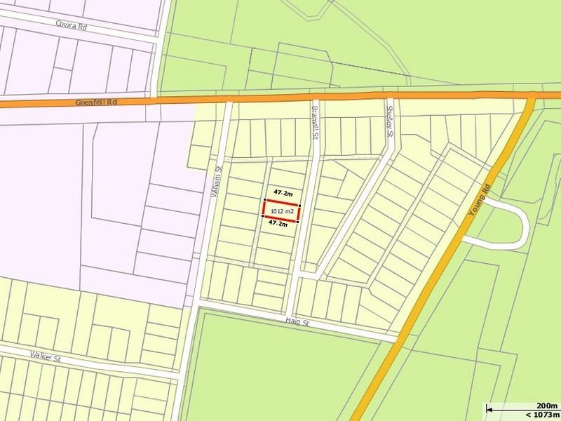 7 Bramall Street, Cowra NSW 2794