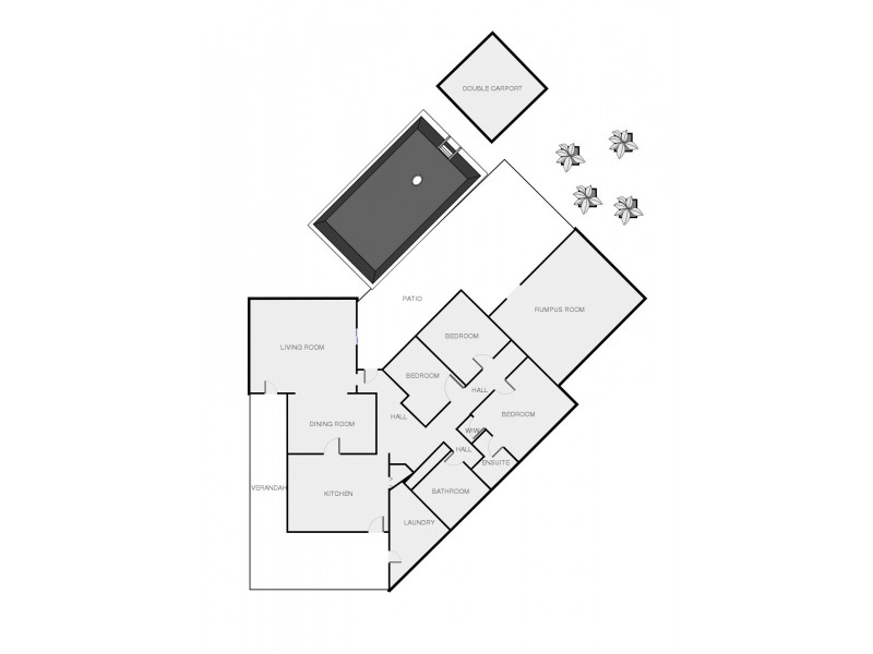 12 Yarrawonga Crescent, Cowra NSW 2794 Floorplan