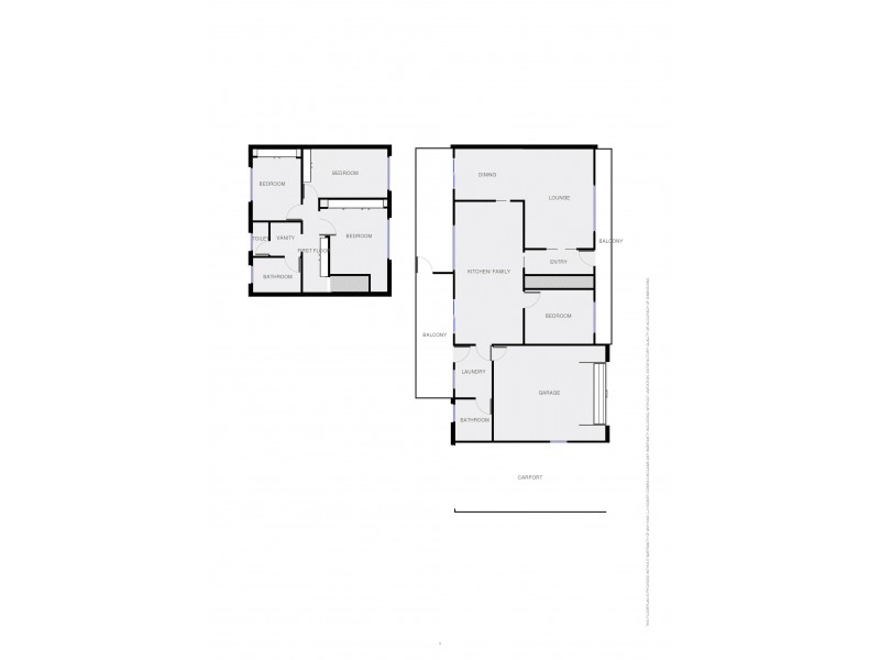 82 Binni Creek Road, Cowra NSW 2794 Floorplan