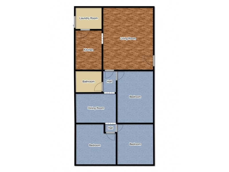 2 Sheahan Street, Cowra NSW 2794 Floorplan