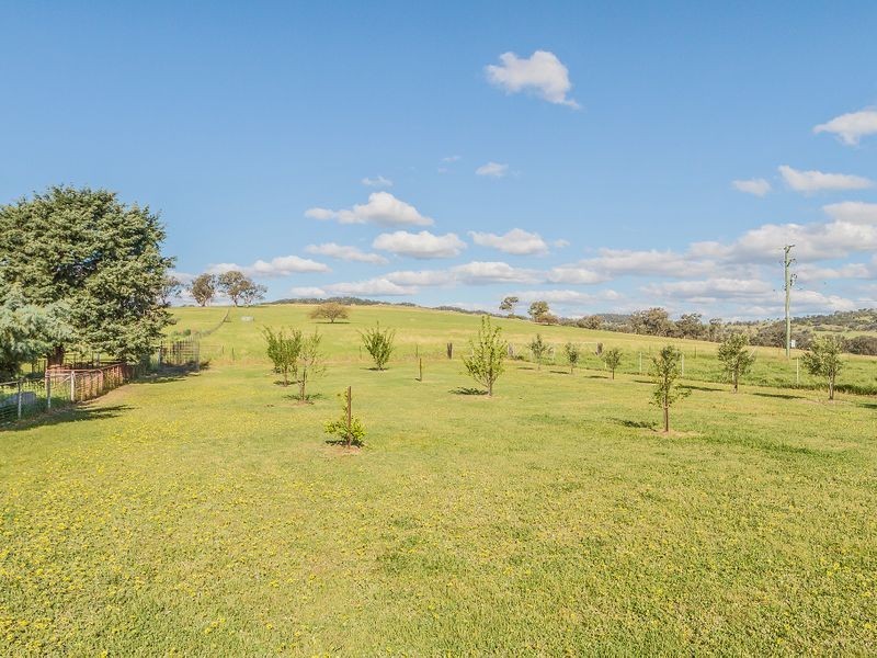 Minimbah/800 Pine Mount Rd (Woodstock) via, Cowra NSW 2794