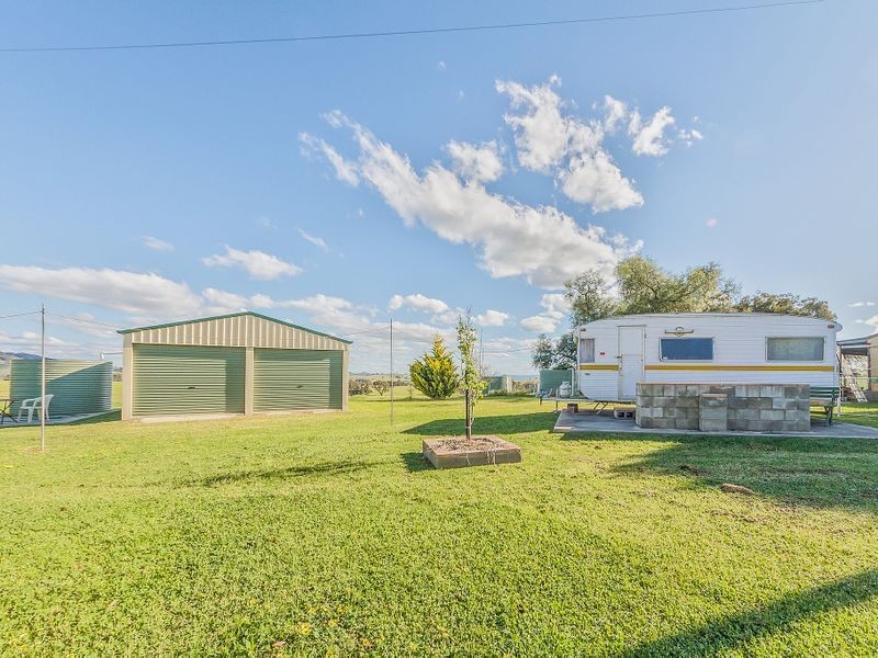 Minimbah/800 Pine Mount Rd (Woodstock) via, Cowra NSW 2794