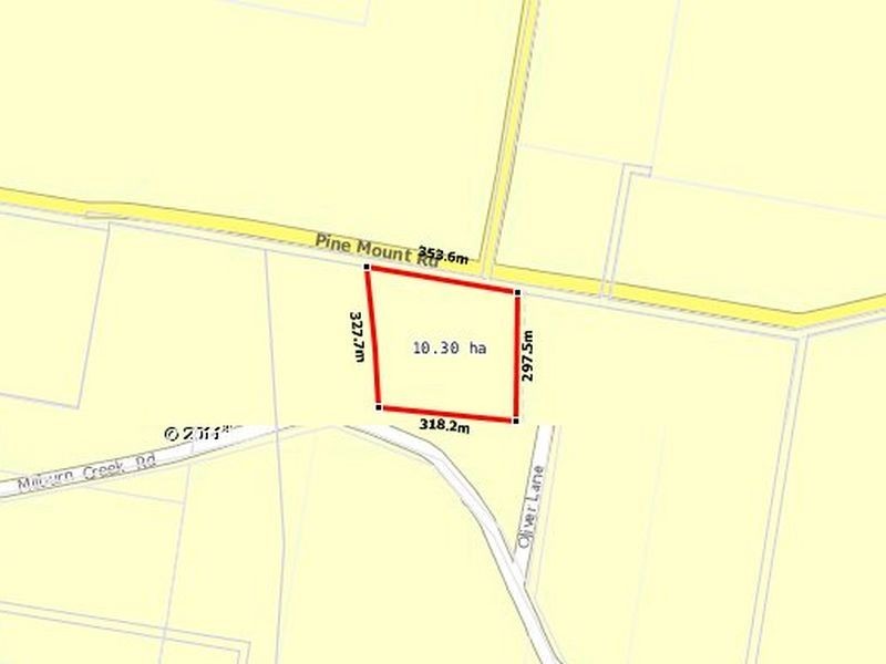 Minimbah/800 Pine Mount Rd (Woodstock) via, Cowra NSW 2794