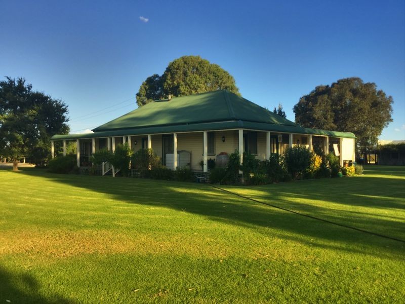 605 Mid Western Highway, Cowra NSW 2794