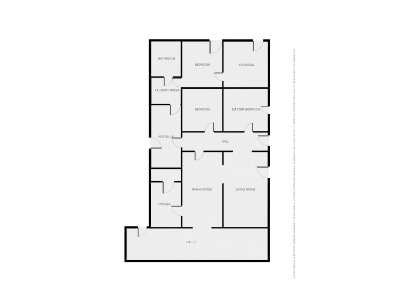 605 Mid Western Highway, Cowra NSW 2794 Floorplan