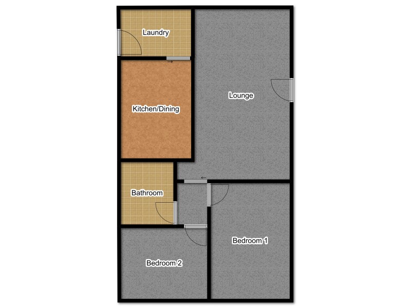 17e Liverpool Street, Cowra NSW 2794 Floorplan