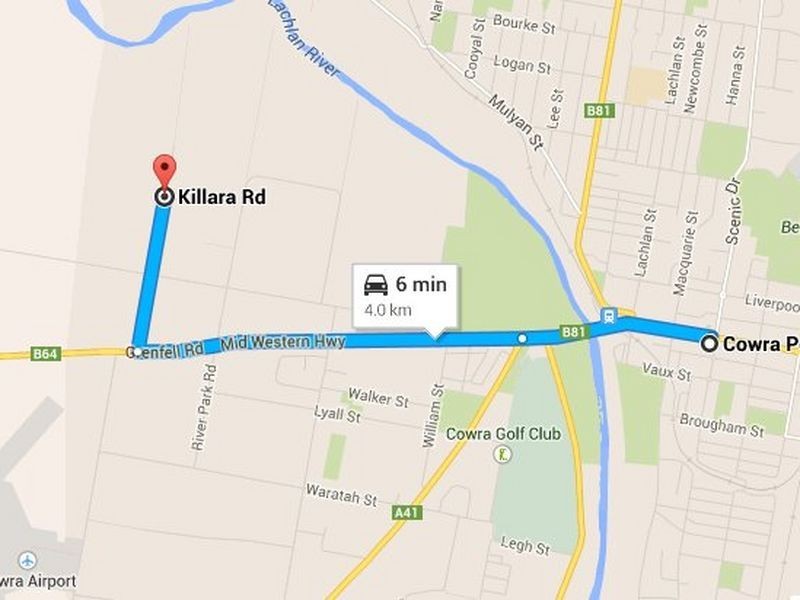 3 – 13 River Park Estate  Killara Road, Cowra NSW 2794