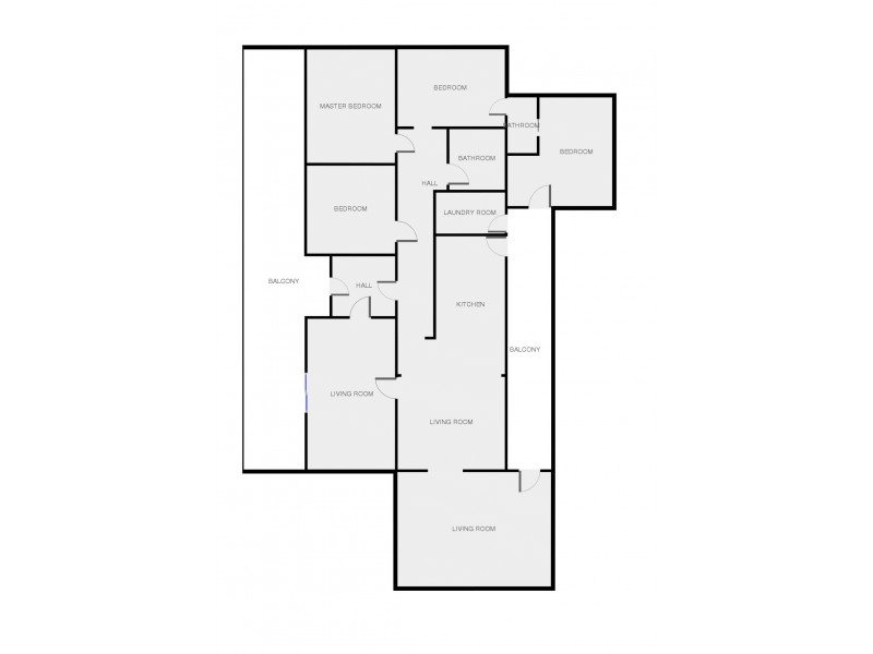 121 Bennett Springs Road, Cowra NSW 2794 Floorplan