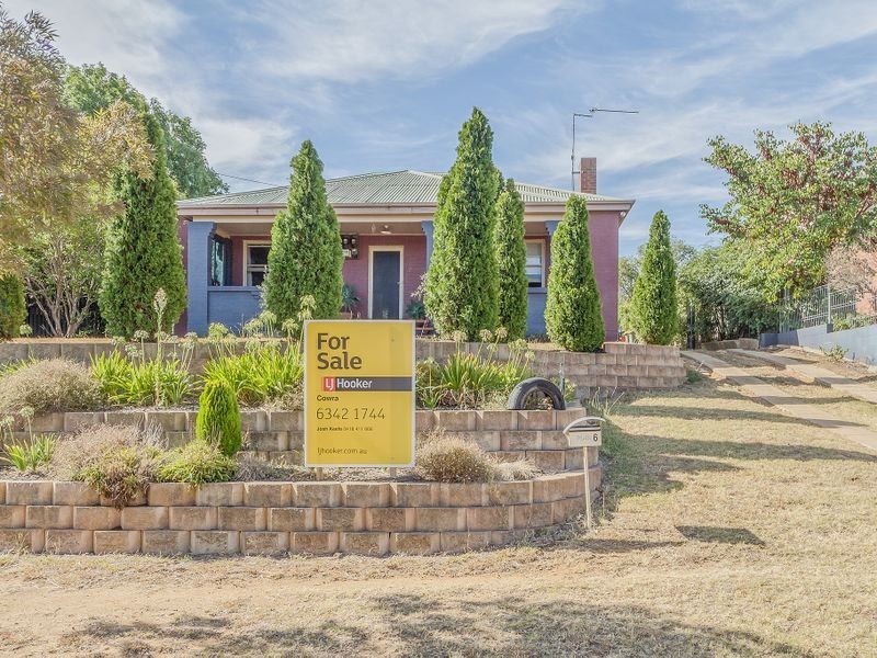 6 Daly Street, Cowra NSW 2794