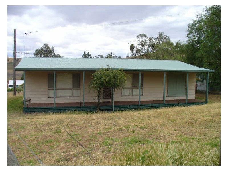 Lot 1 Church Street DARBYS FALLS via, Cowra NSW 2794