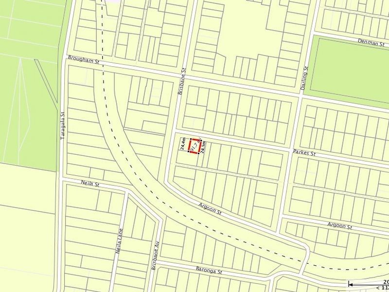 1 Parkes Street, Cowra NSW 2794