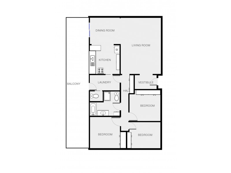 1 Parkes Street, Cowra NSW 2794 Floorplan